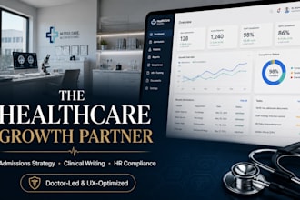 provide clinical grade sops, medical content, and MD admissions strategy
