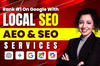 optimize and boost your gmb ranking map citation for google local seo business
