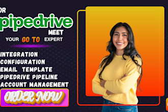 pipedrive automation, email template, campaign pipeline, pipedrive  expert