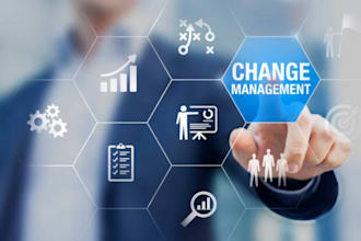 create your IT change management documentation and cab process templates