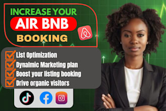 optimize your airbnb listing to increase bookings