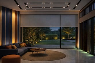 realistic render in 24h