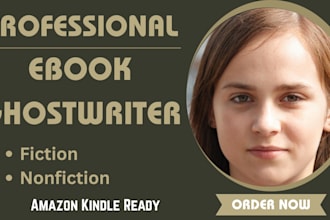 write book, ebook writer, ebook ghostwriter, ghostwriting, ghostwriting