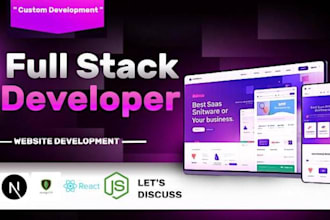 build a business web app dashboard or CRM using react and node