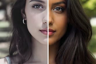 enhance and upscale your low quality images using ai
