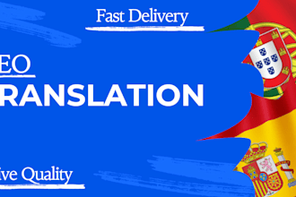 l manually translate SEO website content