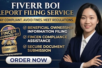 file your boi report to comply with fincen regulations