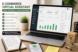 do accurate data entry, excel work and order processing