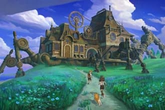draw fantasy illustrations, concept art, and card game art