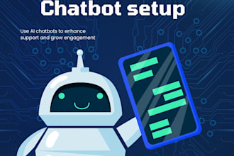 build a custom ai customer support chatbot for your business