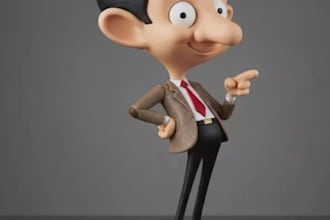 sculpt fan art caricature,funny face meme toy figurines,collectibles,resin stl