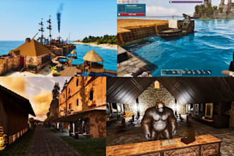 create custom ark survival ascended mods, ark creature mods, unreal engine 4,5