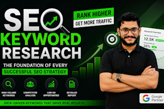 do advanced SEO keyword research