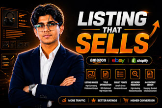 optimize amazon listings for better visibility and sales