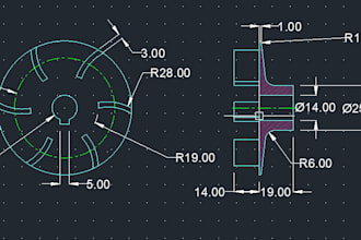 create autocad mechanical 2d drafting and 3d modeling