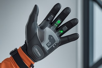 provide concept 3d product modeling for wearable  tech product design prototype