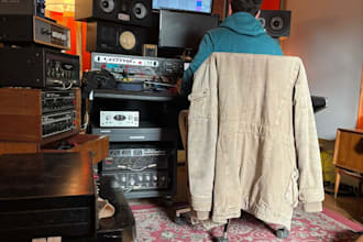 mix and master your song on pro tools or ableton suite live 12