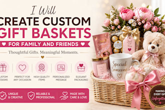 do basket for you and family
