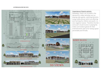 create highquality architectural and 3d plans
