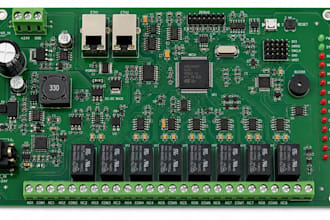 design flyback, buck boost, power supply circuit with emi emc pcb design