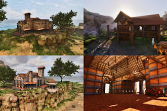 create ark survival mods unreal engine 4 5 mods
