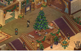 draw aesthetic pixelart landscape background nature scenery wallpaper retro 8bit