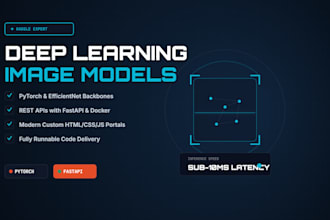 build and deploy ai image classification models