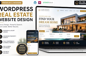 design luxury idx for idx mls integration redesign real estate wordpress website
