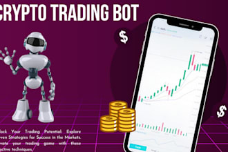 crypto bot for volume holder market maker trend rank bundler raydium pump fun