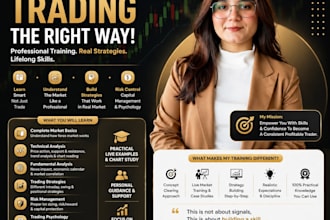 provide forex trading course and profitable training with real results