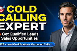 do cold calling and outbound sales calls for your business growth