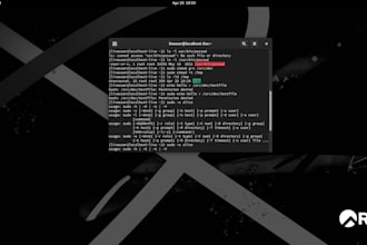 harden your linux server with a security report