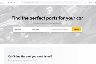 develop multi vendor ecommerce website with payment shipping API