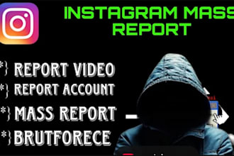 instagram mass report bot, tiktok banning mass reporting, ig banning bulk report
