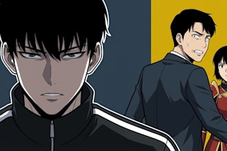 get free manhwa recaps