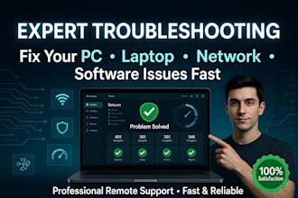 help you troubleshoot your PC and more