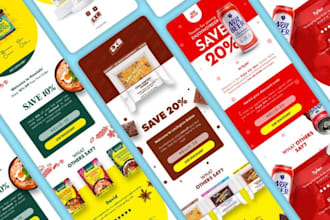 design canva figma email template canva email for klaviyo omnisend brevo