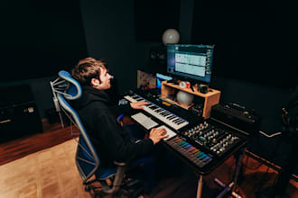 recreate any beat or ai generated song as a professional sound alike