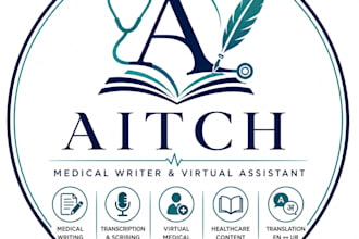 transcribe medical and general audio into accurate text