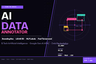 do accurate data annotation, labeling and ai training data preparation