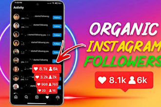 do super fast organic instagram growth to increase followers
