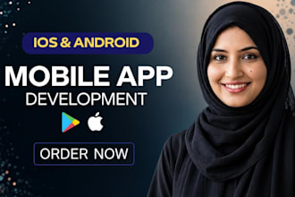 mobile app development, ios app, android app development, web portals