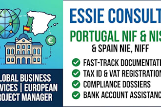 handle your US llc registration ein and UK company formation
