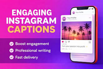 create viral instagram captions with hashtags for better reach