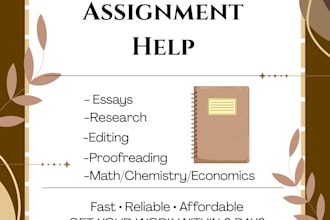 help with assignments, resumes, essay writing