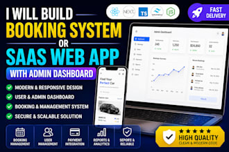 build a high converting car rental website with whatsapp booking