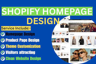 do high converting shopify homepage turns visitors into buyer