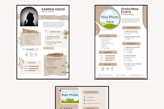 professional resume writing for your dream job