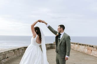 retouch your wedding images