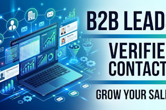 find email, contacts, address, b2b leads and data scraping